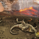 Illustration for article titled New Evidence Suggests An Asteroid Couldnt Have Killed The Dinosaurs